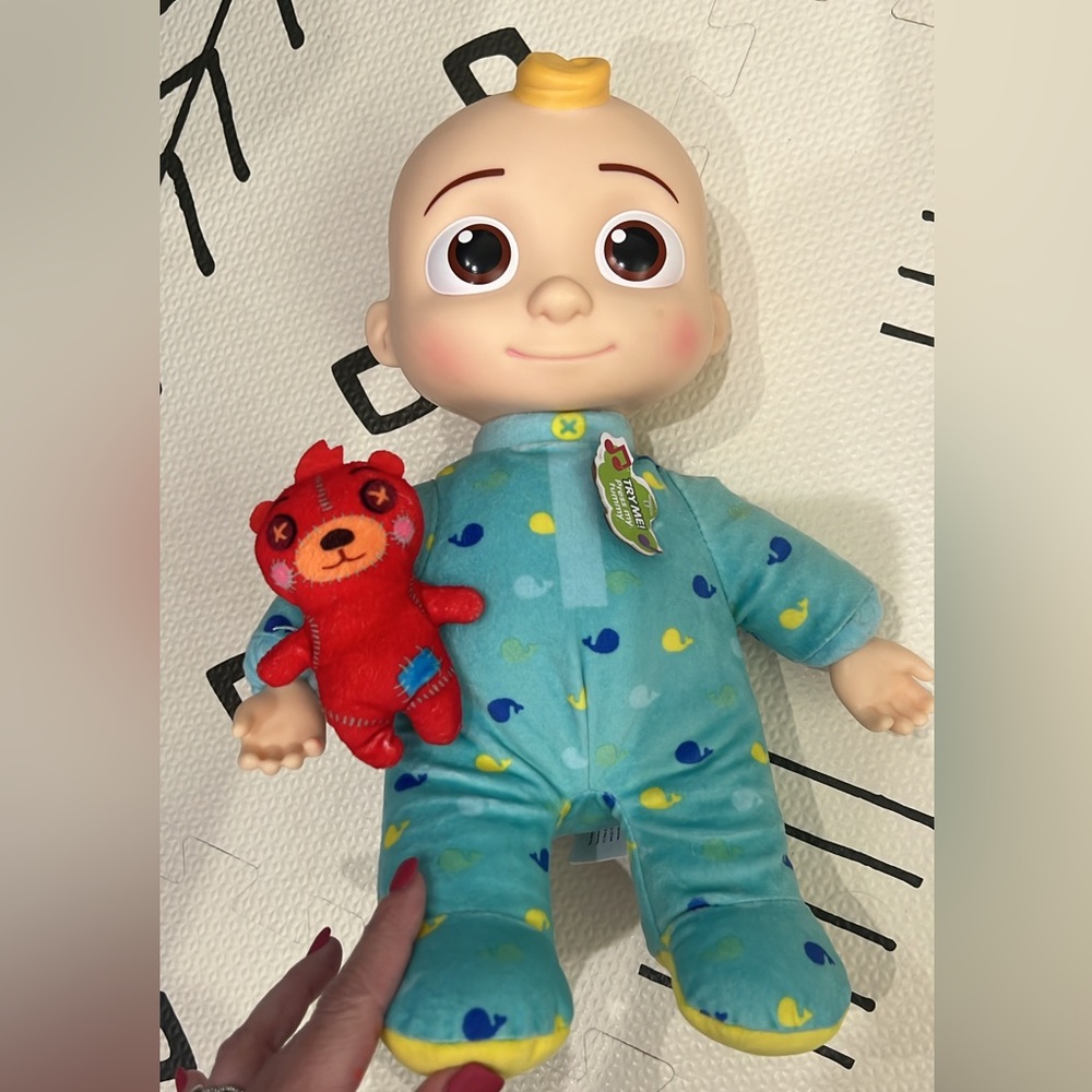 Singing Cocomelon Doll